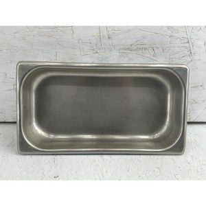Vollrath 7626-2 S/S Full Size x 2.5" D Deli Pan Replacement